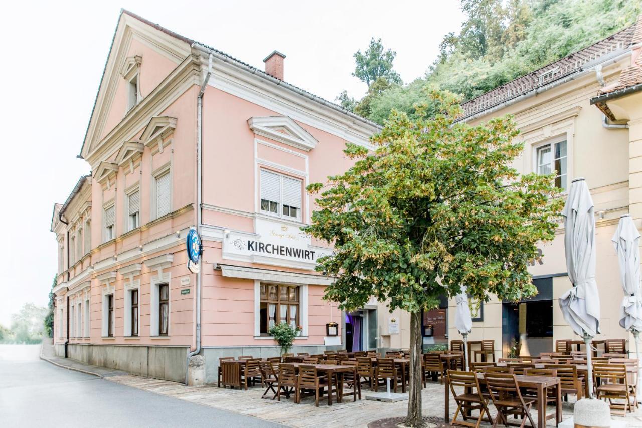 Erzherzog Johann Relax Appartements Ehrenhausen Exterior foto